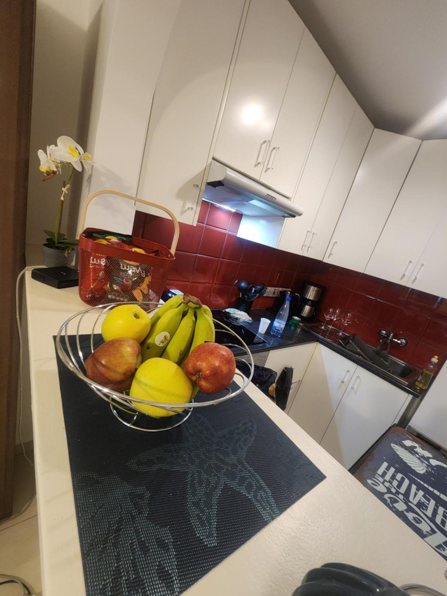 Ocean Pearl Apartment Peyia Bagian luar foto