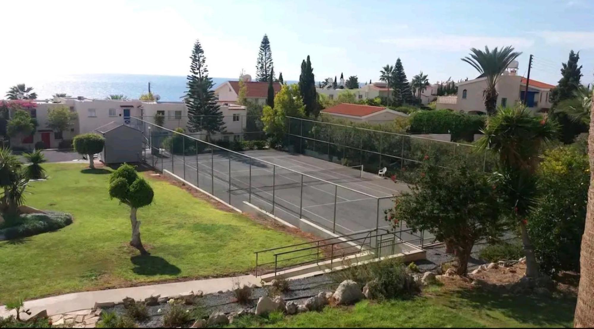 Ocean Pearl Apartment Peyia Bagian luar foto