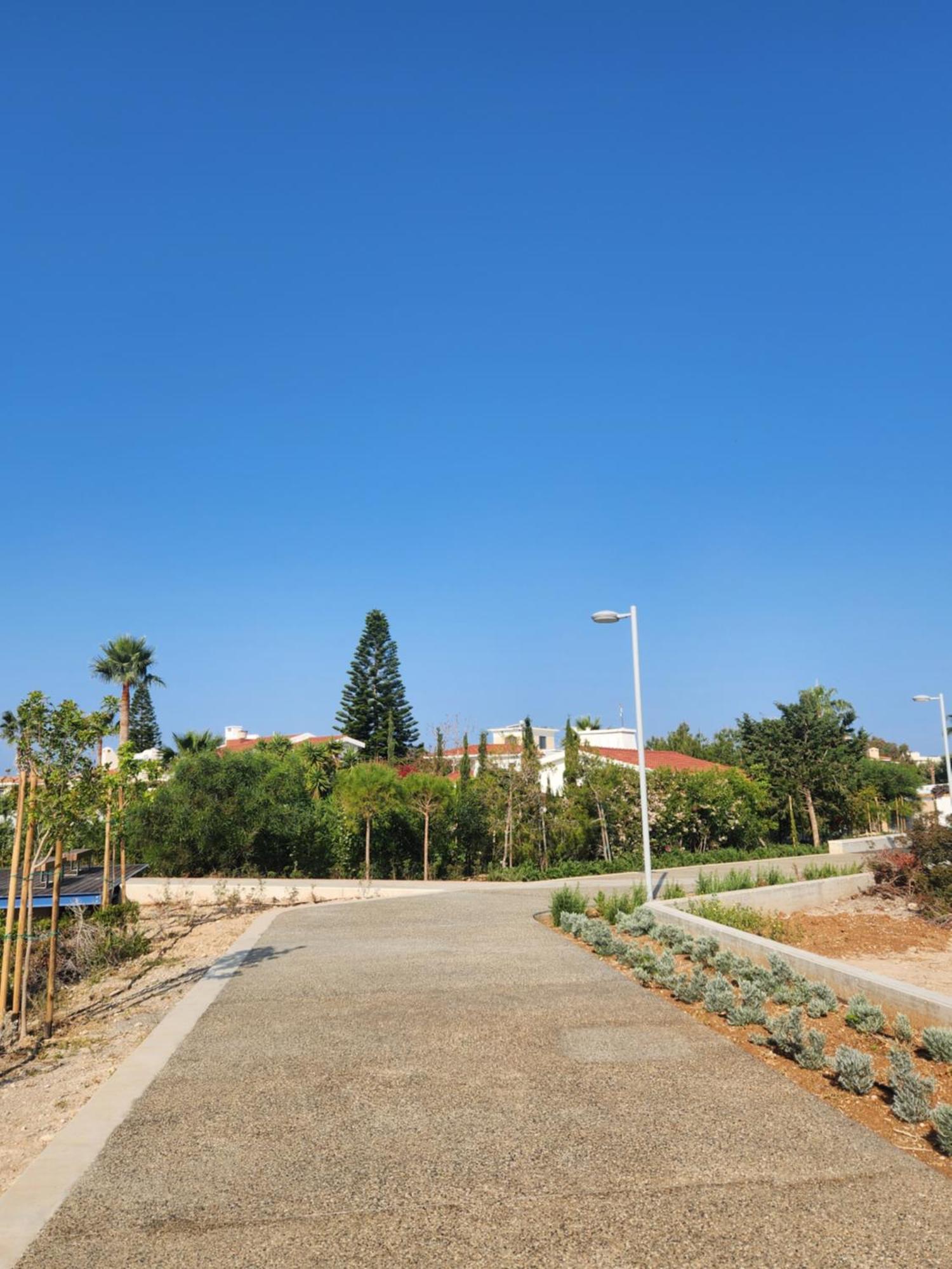 Ocean Pearl Apartment Peyia Bagian luar foto