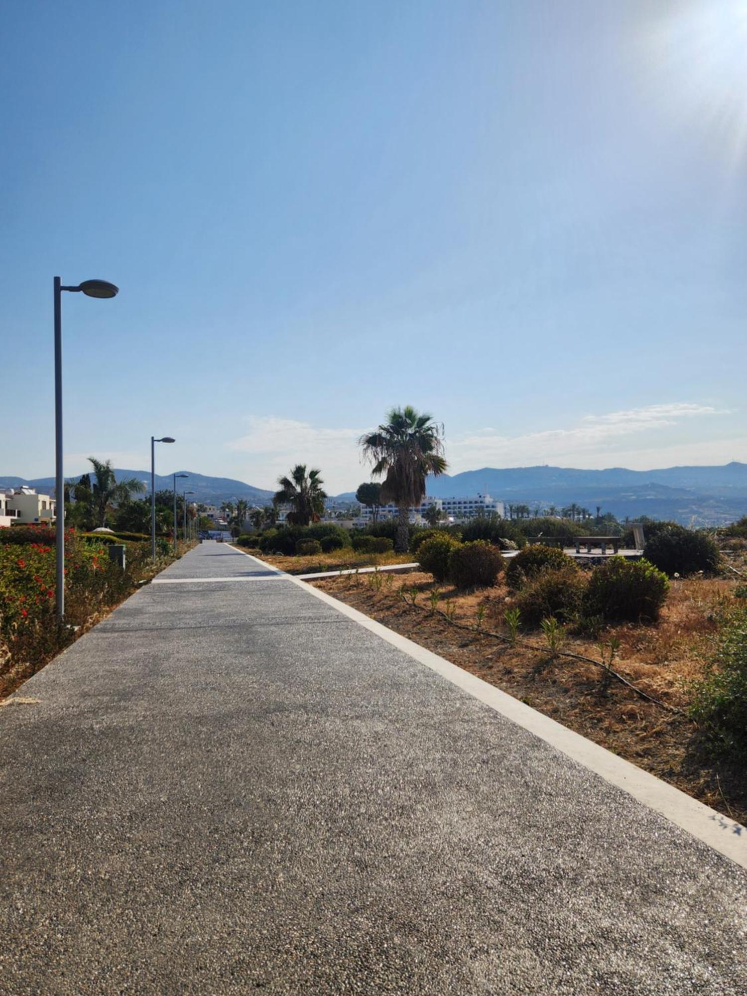 Ocean Pearl Apartment Peyia Bagian luar foto