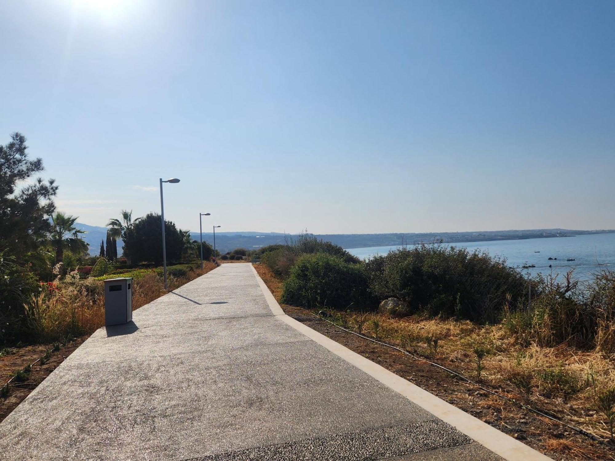 Ocean Pearl Apartment Peyia Bagian luar foto