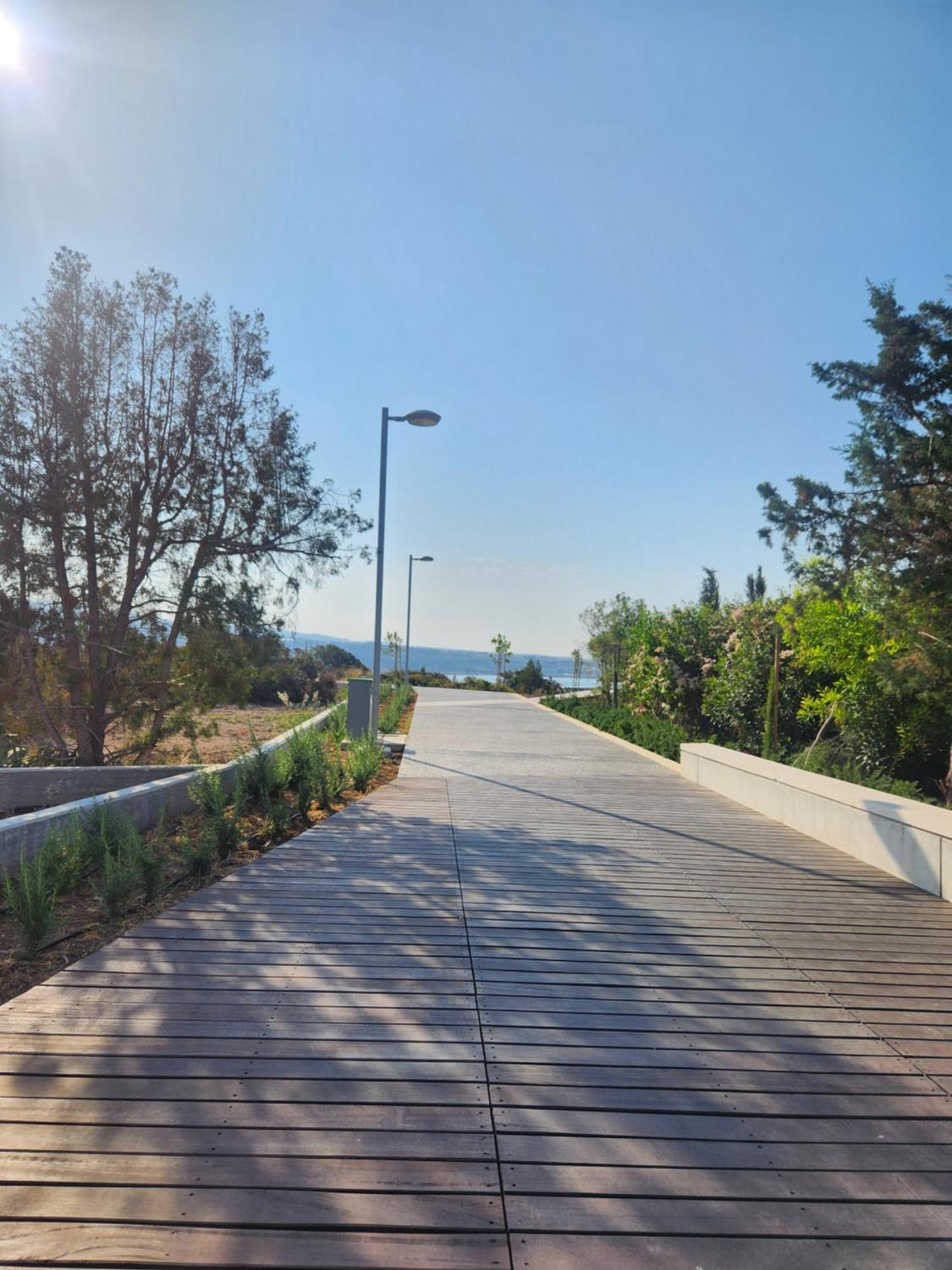 Ocean Pearl Apartment Peyia Bagian luar foto