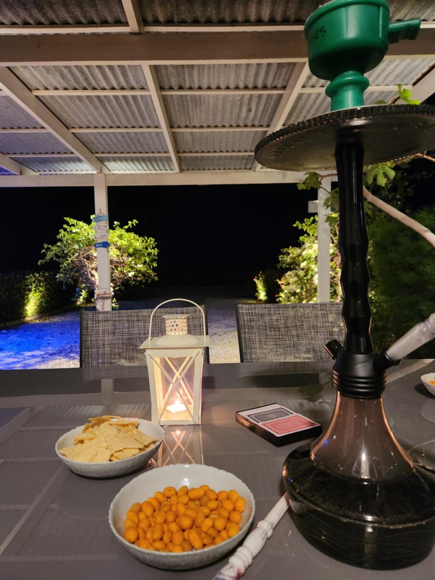 Ocean Pearl Apartment Peyia Bagian luar foto